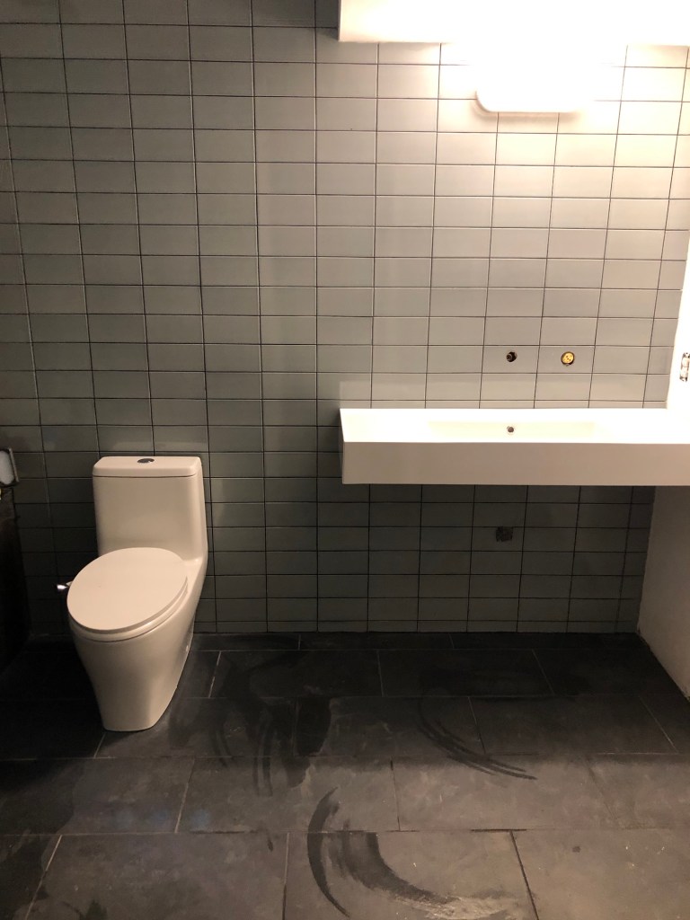 Bathroom tile project photos